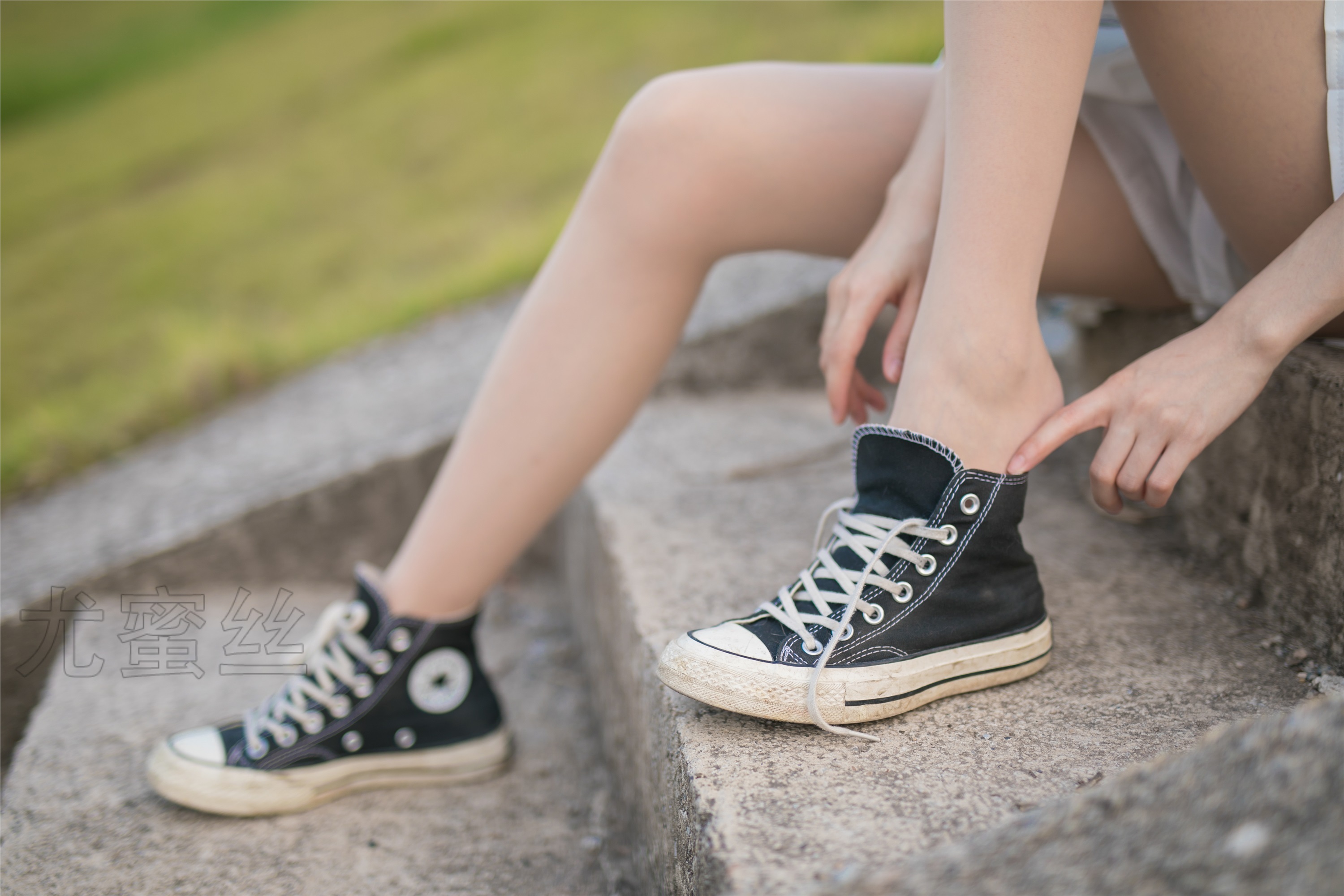 尤蜜丝 穿搭写真 NO.012